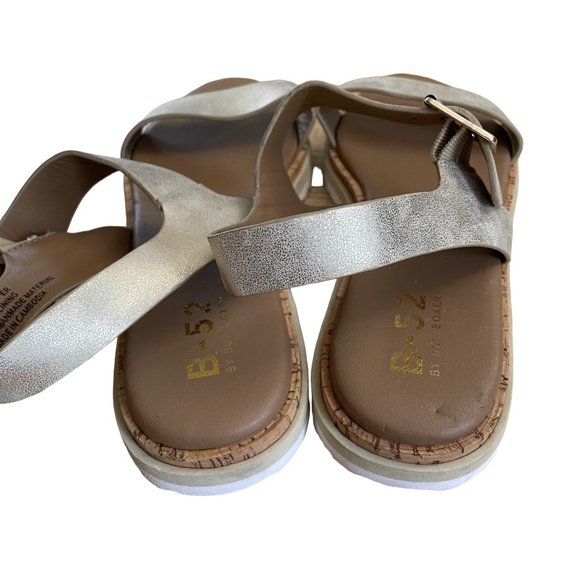 B-52 by Bullboxer Sandals Size 11 - Picture 4 of 8
